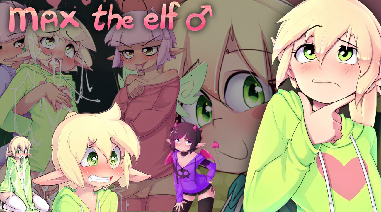 Max The Elf Game