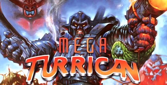 Mega Turrican