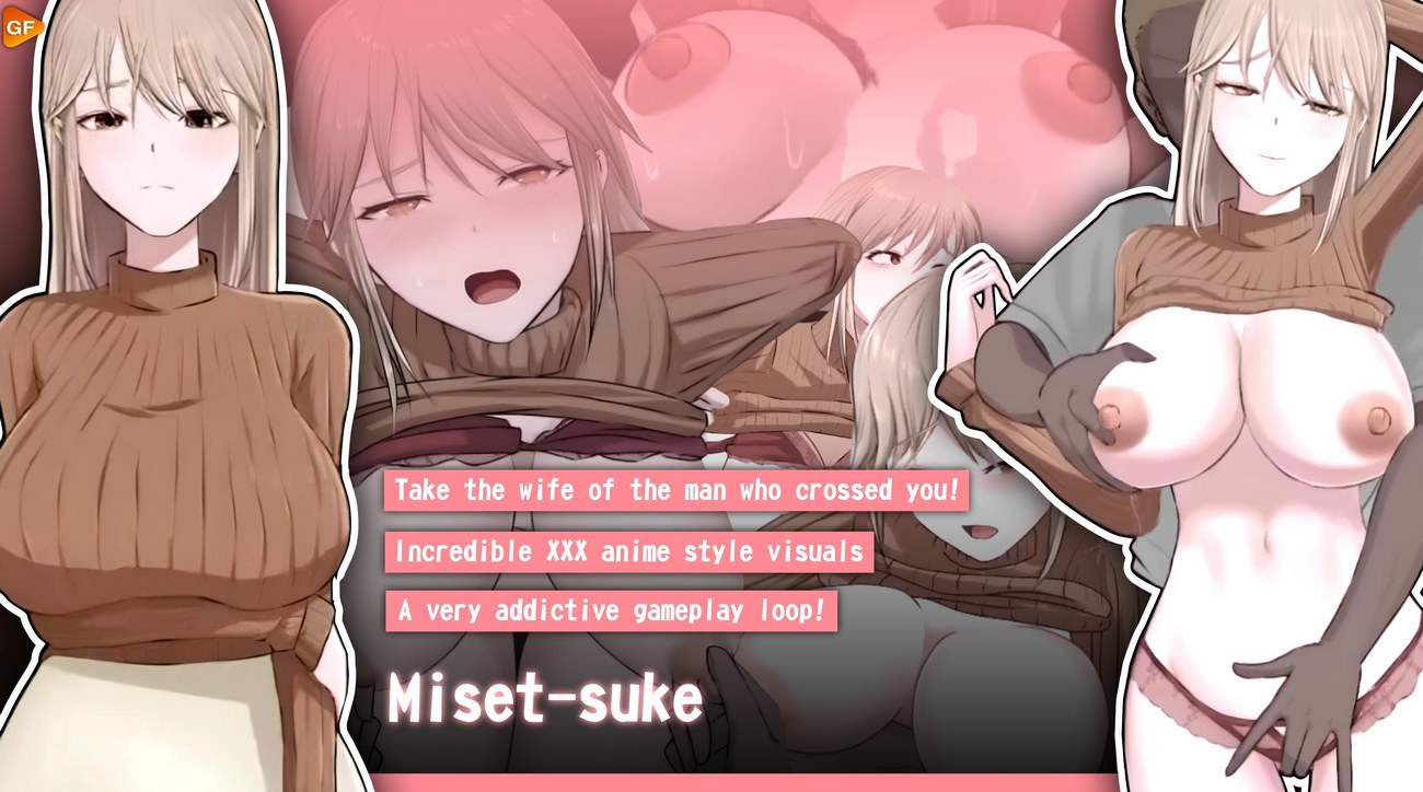 Miset-­suke Game