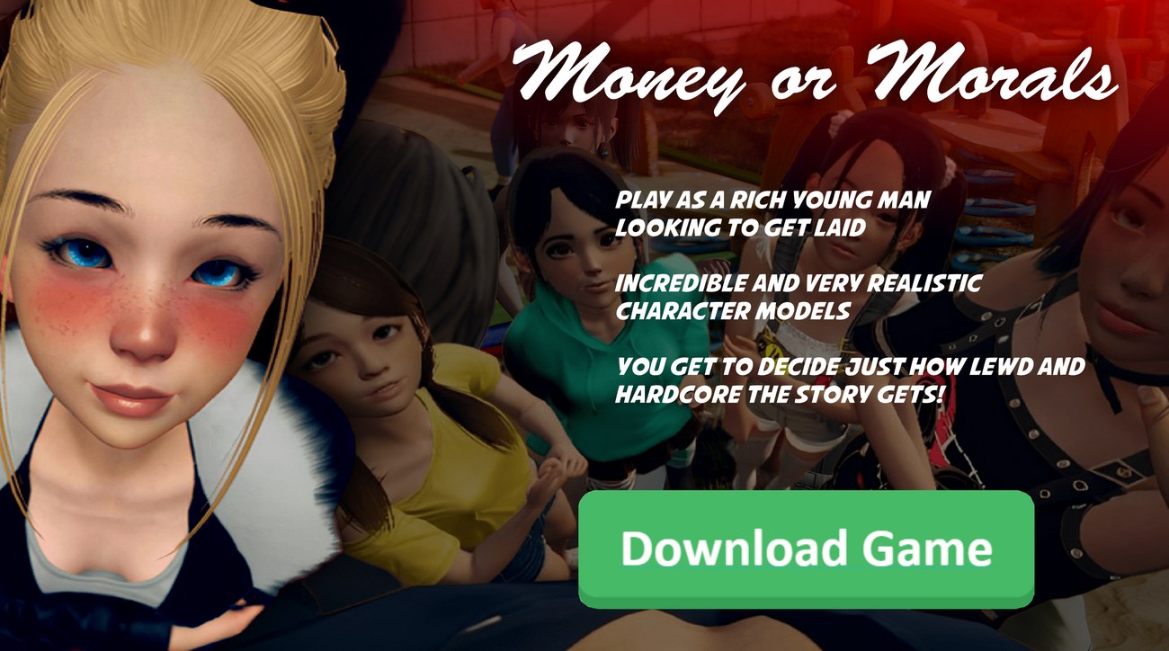 Money or Morals Game