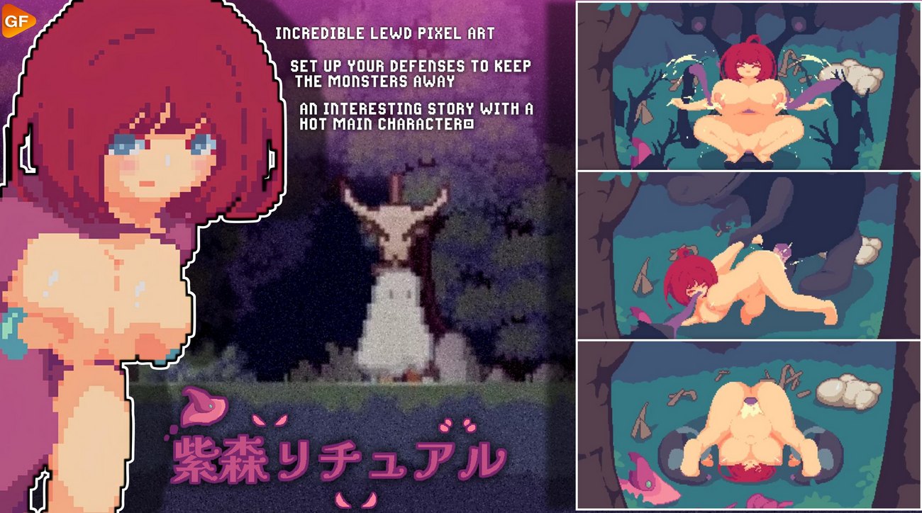 Murasakimori Ritual Game