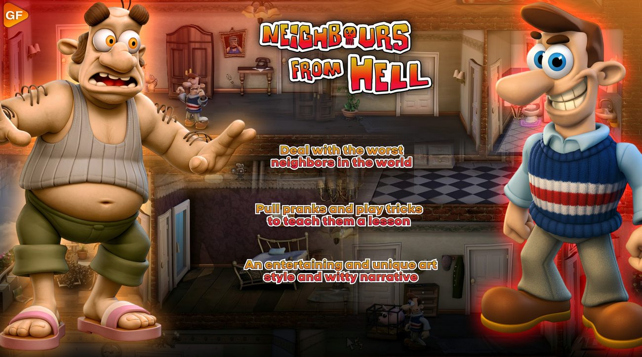 Neighbours from Hell