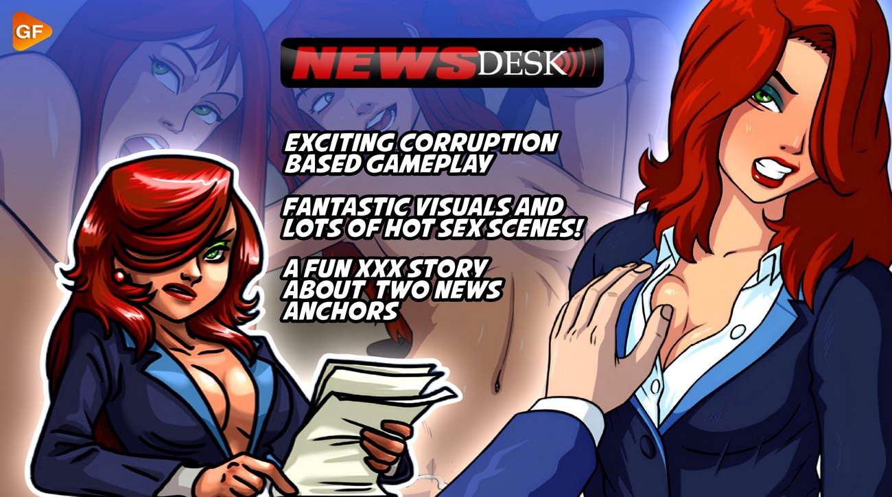 News Desk Game