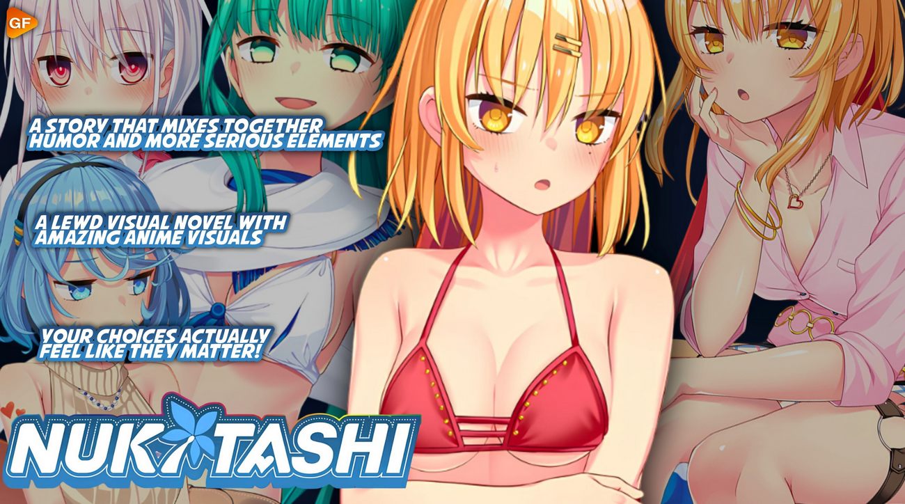 NUKITASHI