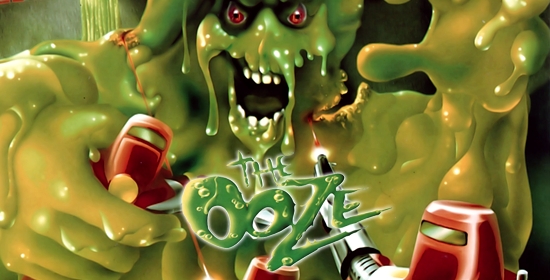 The Ooze Game