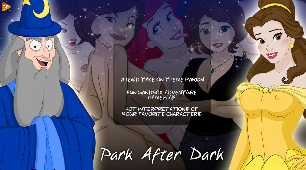 Park After Dark
