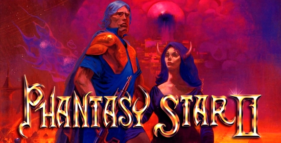 Phantasy Star 2