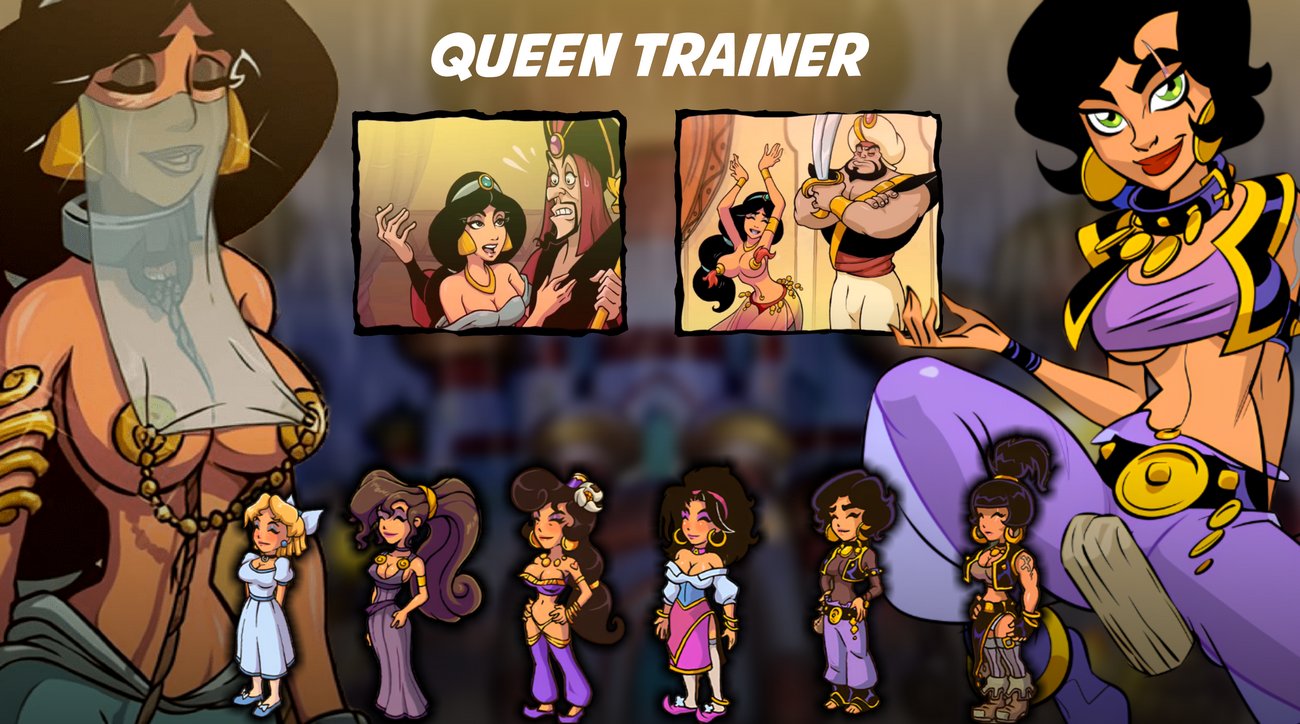 Queen Trainer
