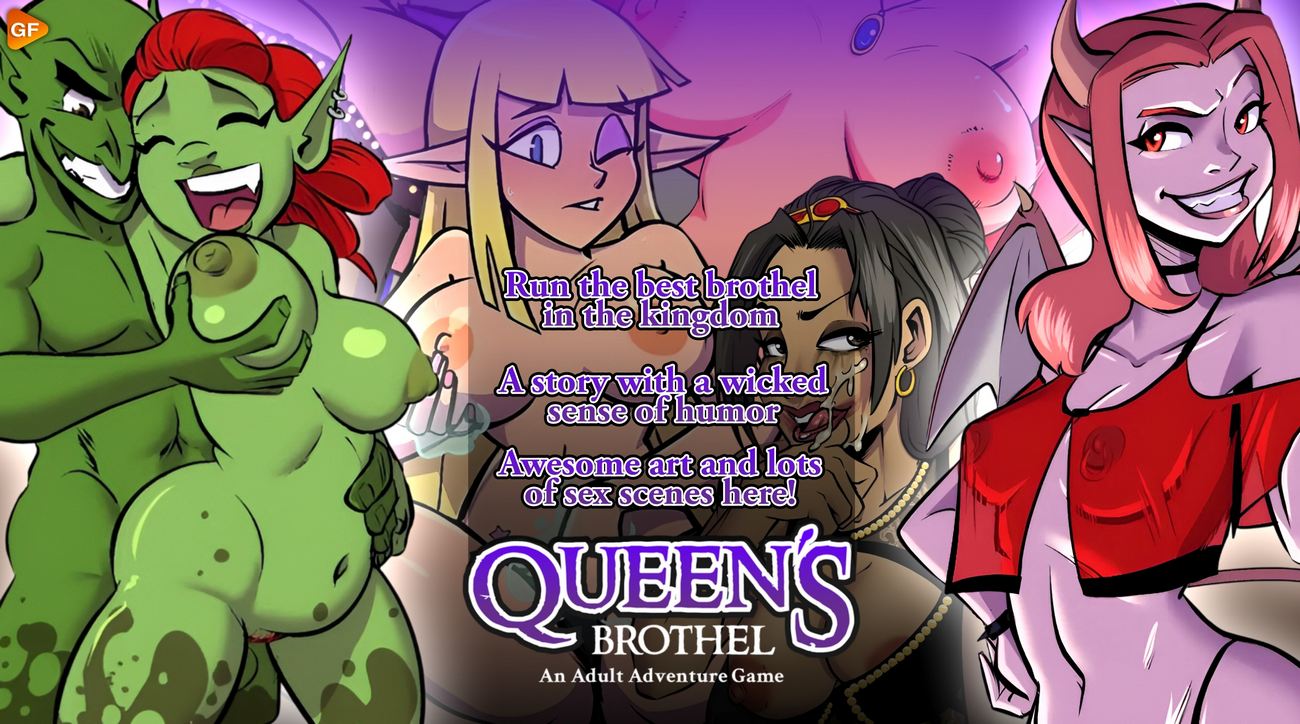 Queen's Brothel Game