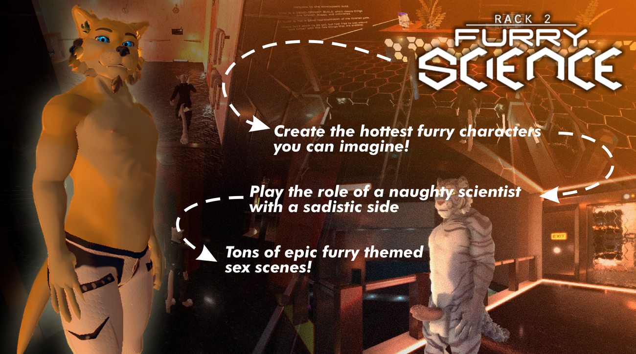 Rack 2: Furry Science