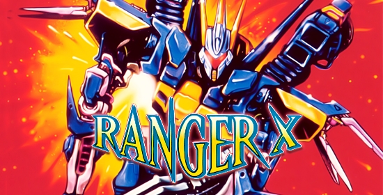 Ranger-X