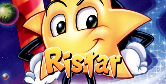 Ristar The Shooting Star