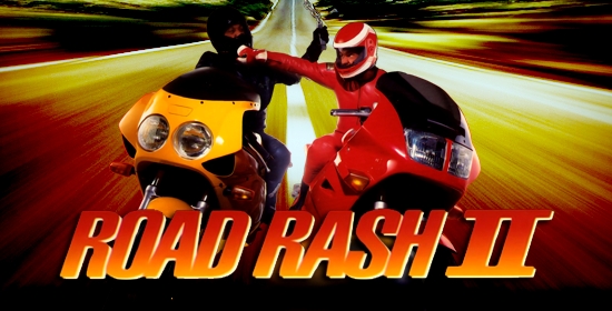 Road Rash 2 Game