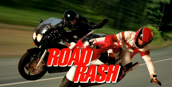 Road Rash Game
