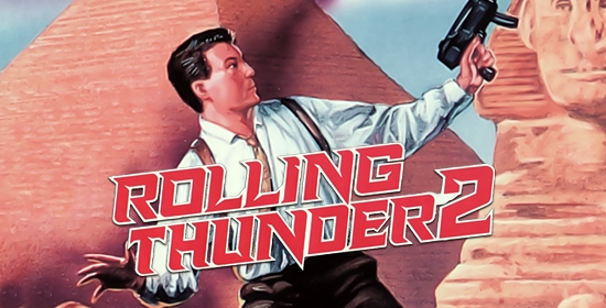 Rolling Thunder 2