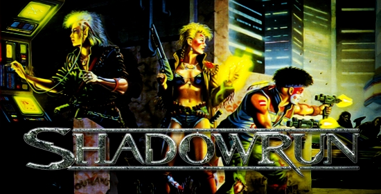 Shadowrun что это