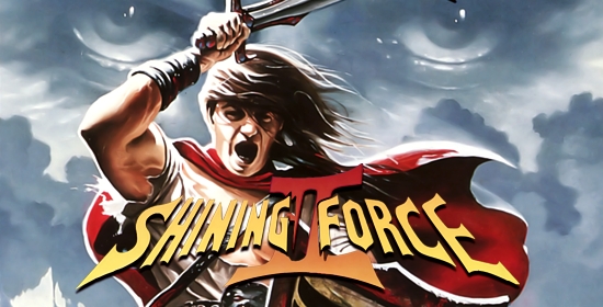 Shining Force 2 Game