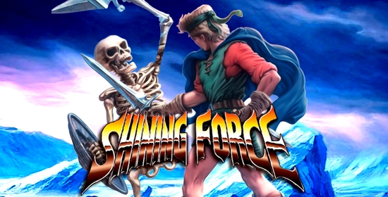 Shining Force Game