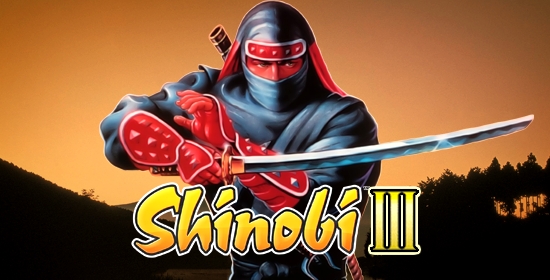 Shinobi 3: Return of the Ninja Master