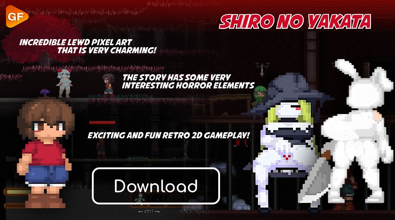 Shiro no Yakata Game