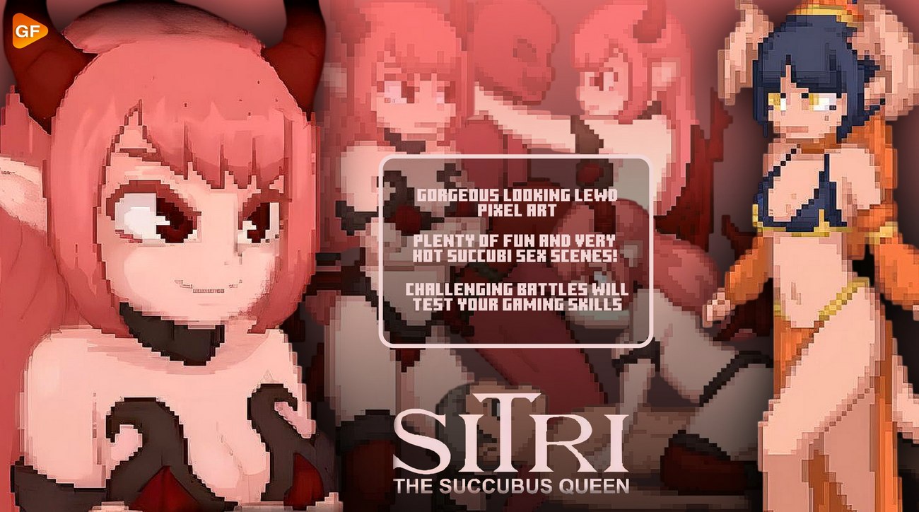 Sitri The Succubus Queen