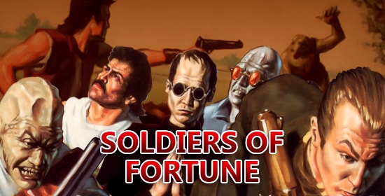 Soldiers of Fortune Game