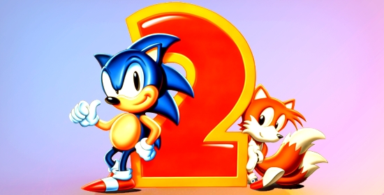 Sonic The Hedgehog 2 Game