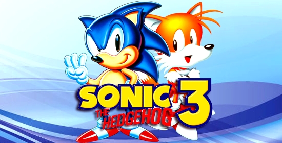 Прототип sonic 3