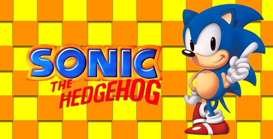 Sonic The Hedgehog