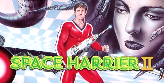 Space Harrier 2