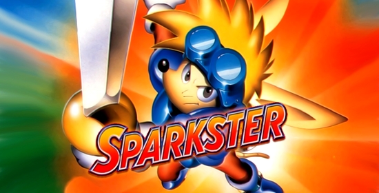 Sparkster