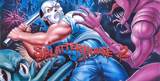 Splatter House 2