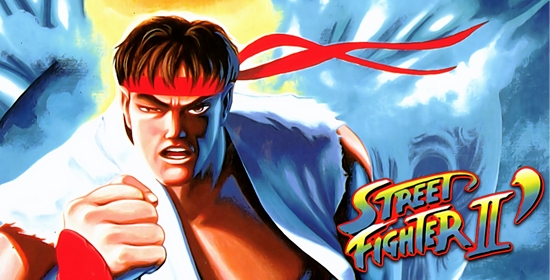 Street Fighter 2 Plus Champion Edition Game