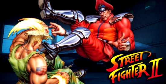 Street Fighter II: The World Warrior