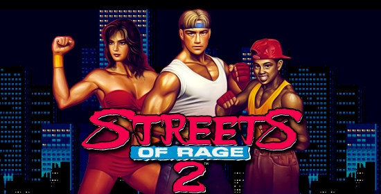 Streets of Rage 2