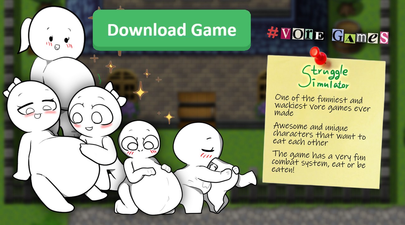 Struggle Simulator Download - GameFabrique