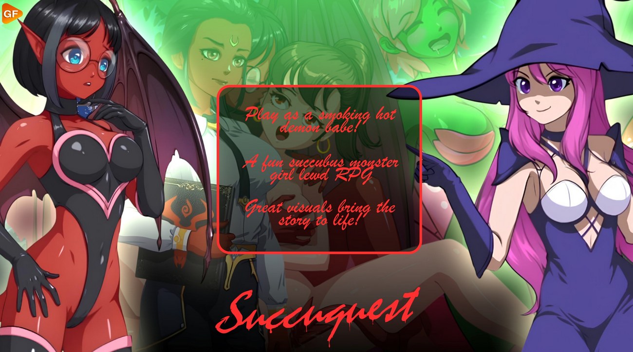 Succuquest Game