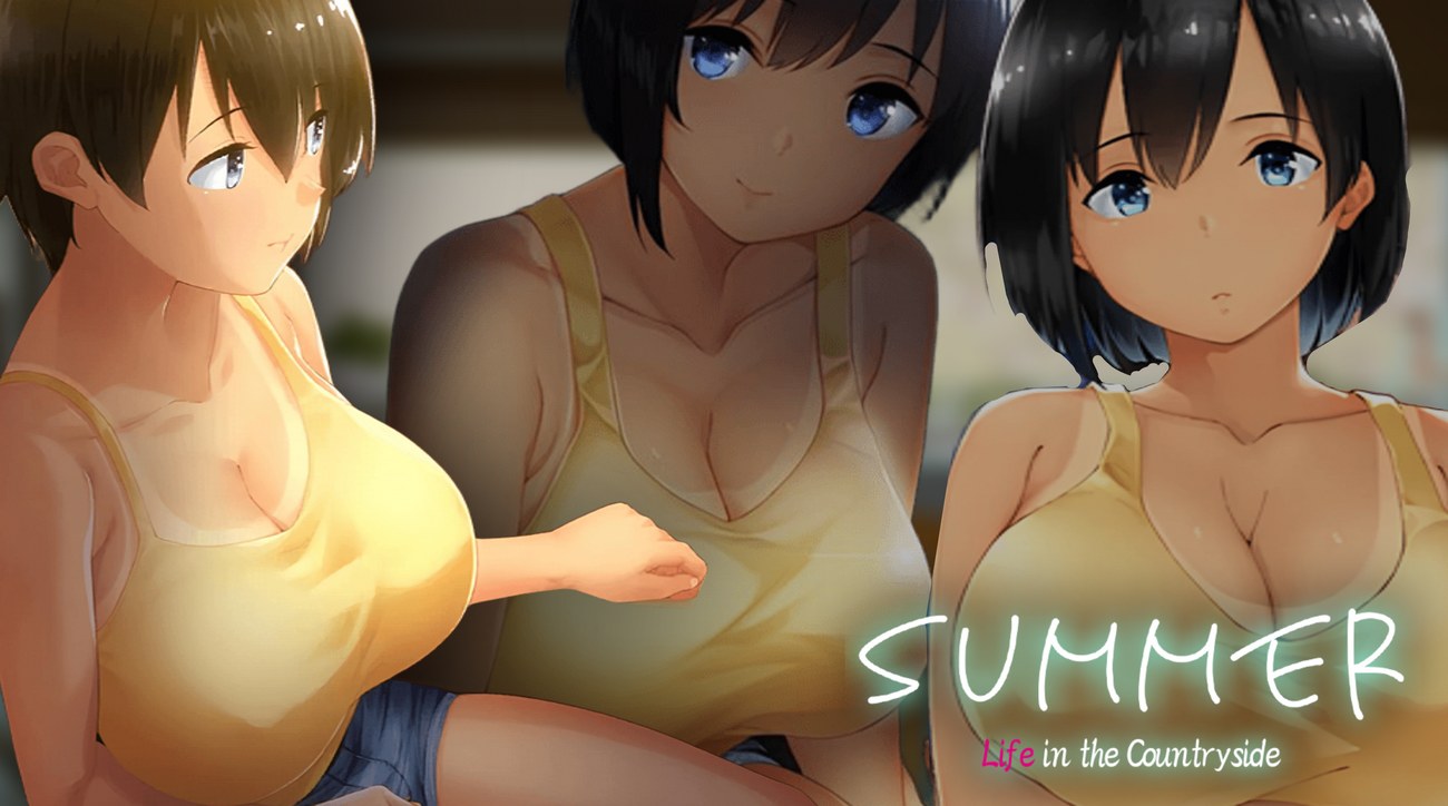 Summer: Life In The Countryside