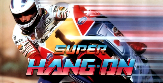 Super Hang-On Game