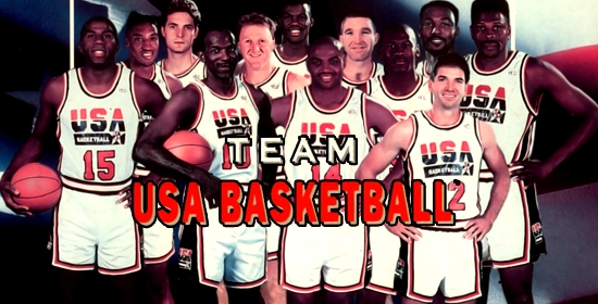 Team USA Basketball