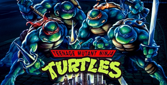 Teenage Mutant Ninja Turtles: The Hyperstone Heist