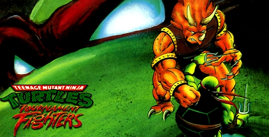 Teenage Mutant Hero Turtles: Tournament Fighters