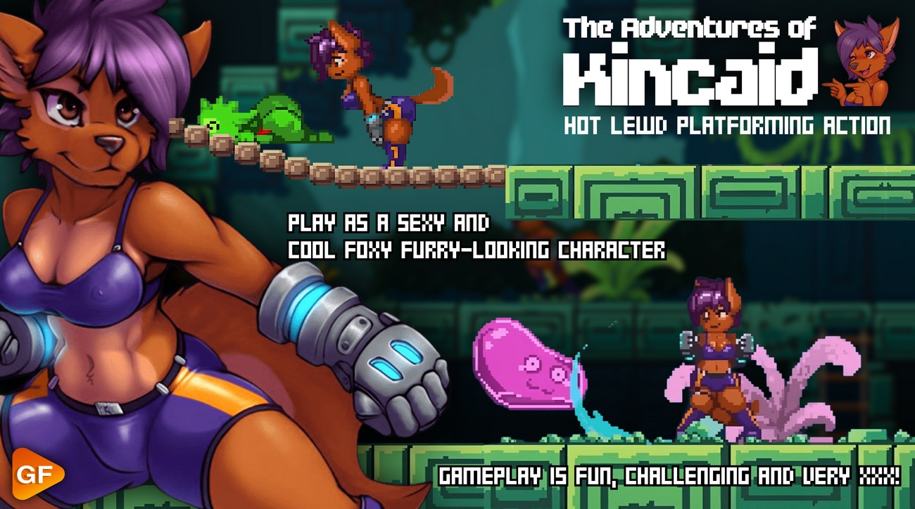 The Adventures of Kincaid Game