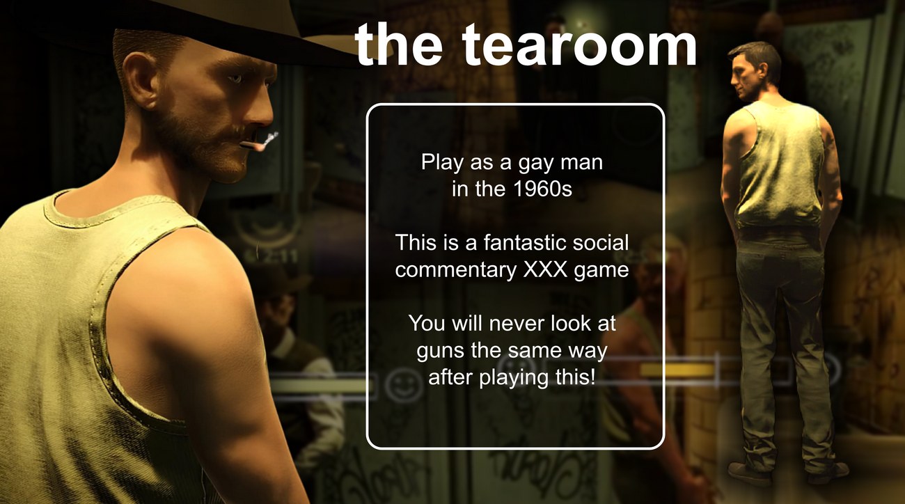 The Tearoom Game