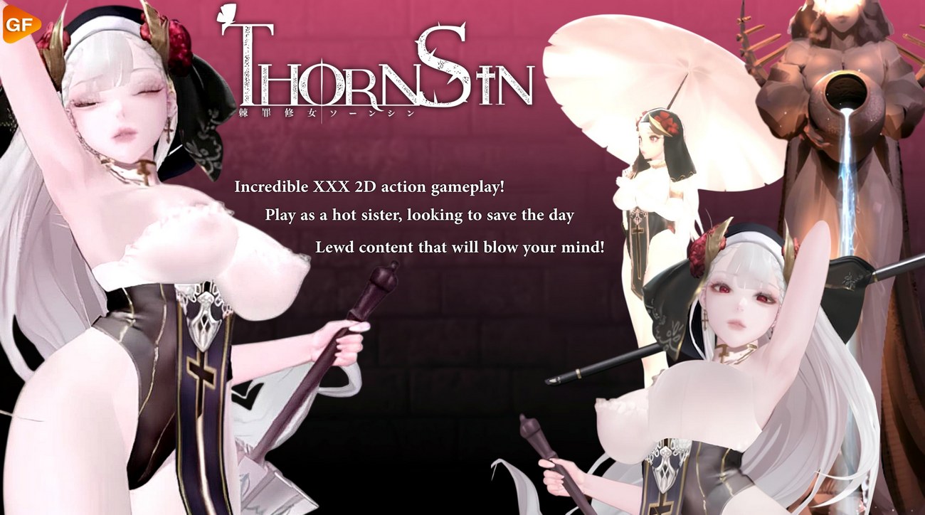 ThornSin Game