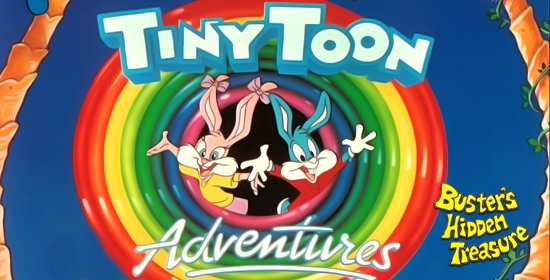 Tiny Toons: Buster's Hidden Treasure