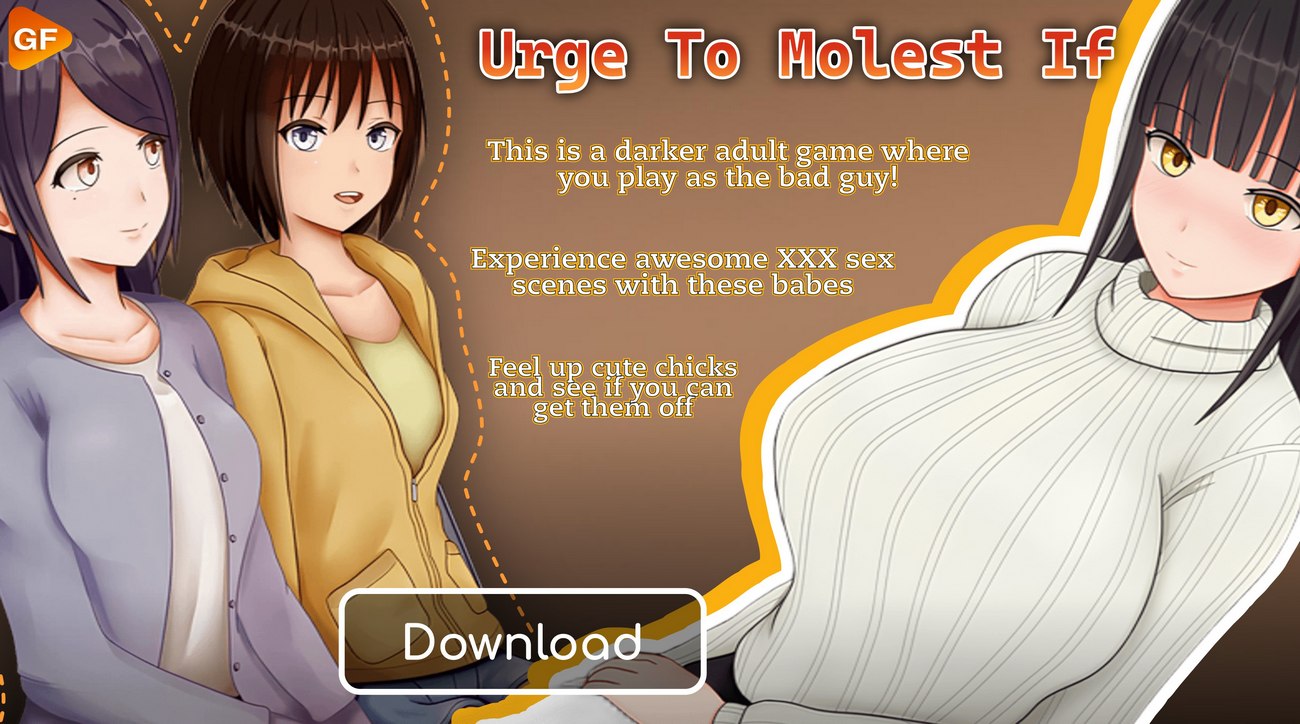 Urge To Molest If Game