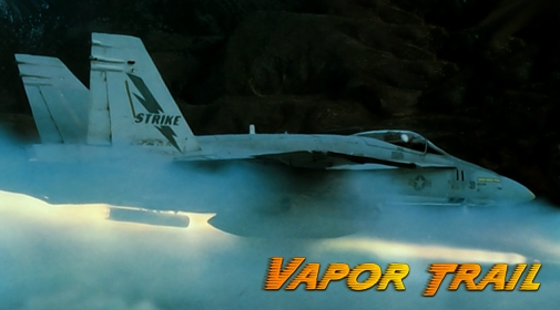 Vapor Trail Game