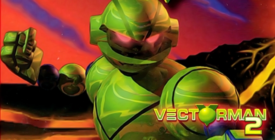Vectorman 2 Game