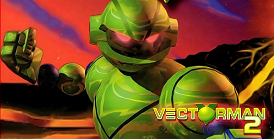 Vectorman 2